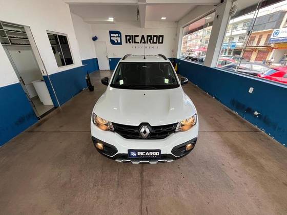 RENAULT KWID 1.0 12V SCE FLEX OUTSIDER MANUAL